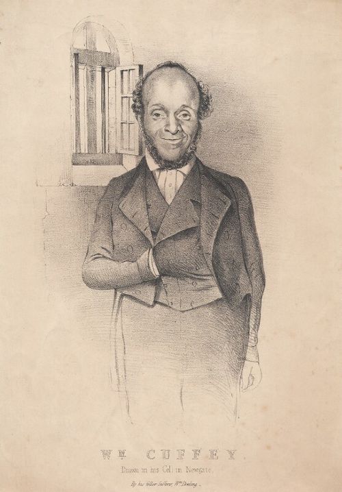 William Cuffay